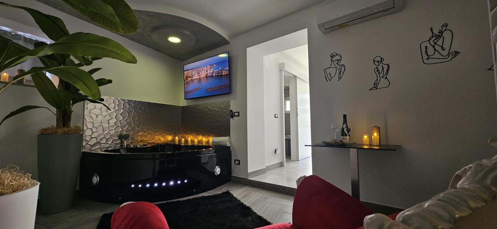 La Suite Di Filoga 维耶斯泰 外观 照片